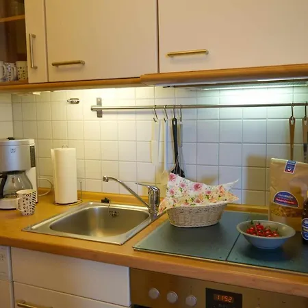 Inselblume 01 - Mit Meerblick Und Balkon Am Suedstrand Dom wakacyjny Burgtiefe auf Fehmarn