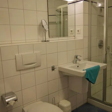 Inselblume 01 - Mit Meerblick Und Balkon Am Suedstrand Dom wakacyjny *