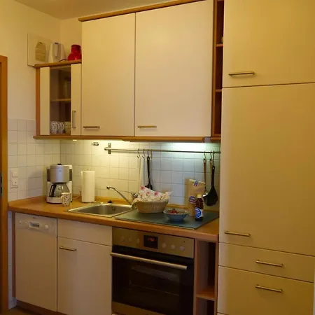 Inselblume 01 - Mit Meerblick Und Balkon Am Suedstrand