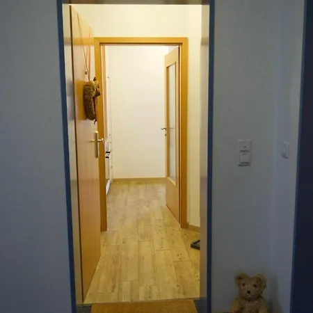 Dom wakacyjny Inselblume 01 - Mit Meerblick Und Balkon Am Suedstrand