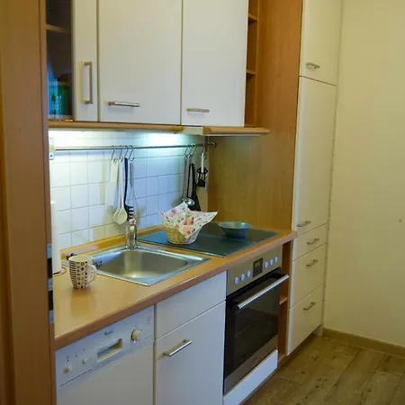 Inselblume 01 - Mit Meerblick Und Balkon Am Suedstrand